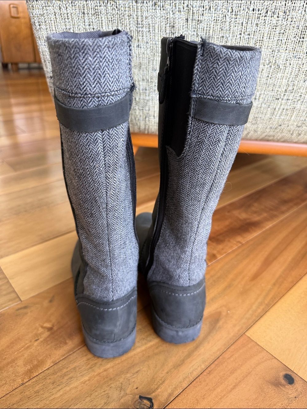 Eddie Bauer Trace Boots - Picture 6 of 9